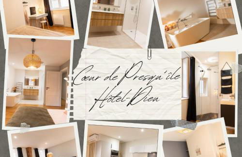 Cœur de Presqu île Hotel-Dieu AC - Foto 28