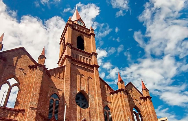 Tour panorámico por Neiva + Clase de baile folclórico - Foto 1