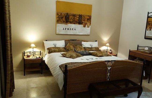 African Palm Cottage - Foto 14