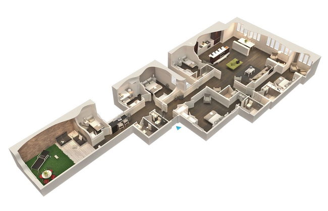 Enjoybcn Coliseum Apartments - Foto 39