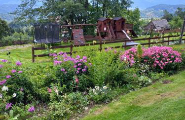 apartament simonka z jacuzzi zawoja - Foto 10