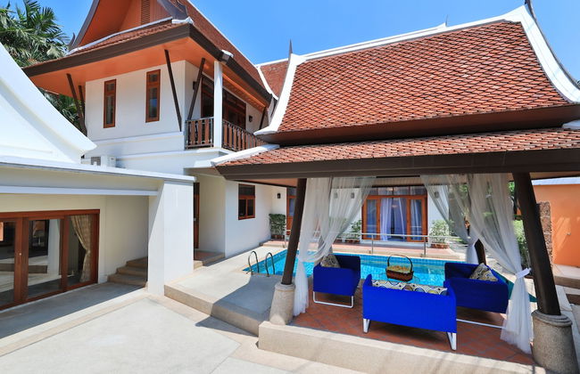 Siam Pool Villa Pattaya - Foto 65