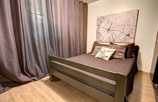 Le Panaché-Chalet à louer Stoneham - Foto 6