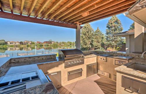 Moses Lake Retreat with Salt Water Hot Tub! - Foto 25