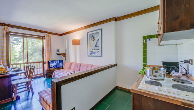 Grange Hike Ski - 4C Sestriere - Photo 5, Room