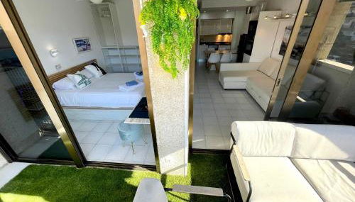 Apartemento piscina centro calella 3 min playa - Foto 2