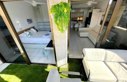 Apartemento piscina centro calella 3 min playa - Foto 2