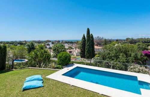 Sea view Villa Marbella - Photo 26