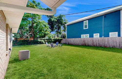 Downtown Duplex with Fire Pit 1 Mi to Waterfront - Foto 23