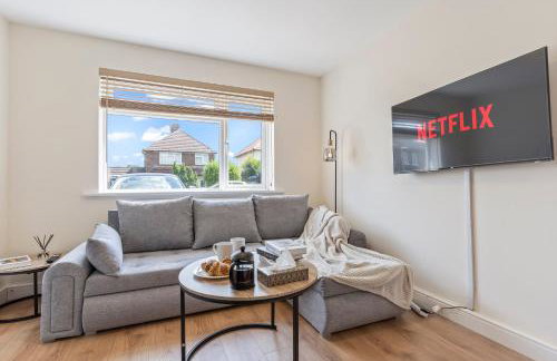 2 Bed Serviced Apartment in Surrey - Foto 21