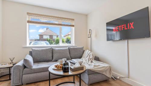 Lovely flat near Gatwick Airport - Foto 1