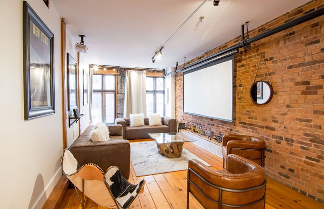 1858 Upscale Lofts in Old Montreal by Nuage - Foto 50