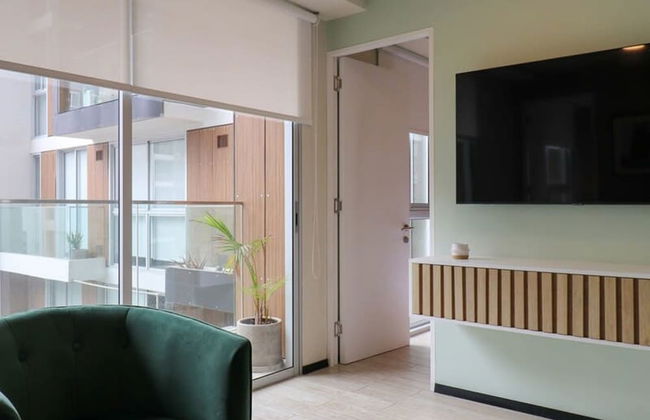 w Stunning 2BR in Barranco - Photo 8