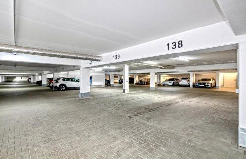 Art Deco Residence Elbblick Parken Küche - Foto 26