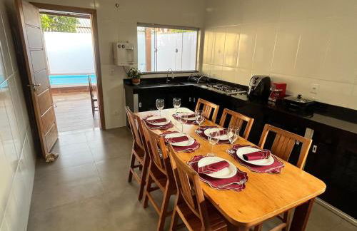 Recanto do Sossego - Casa de lazer com Piscina - Foto 10