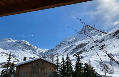 Appartement convivial 3 chambres avec accès pistes à Val-d'Isère - FR-1-518-88 - Foto 18