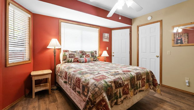 Sunset Chalet - Foto 2, Habitación