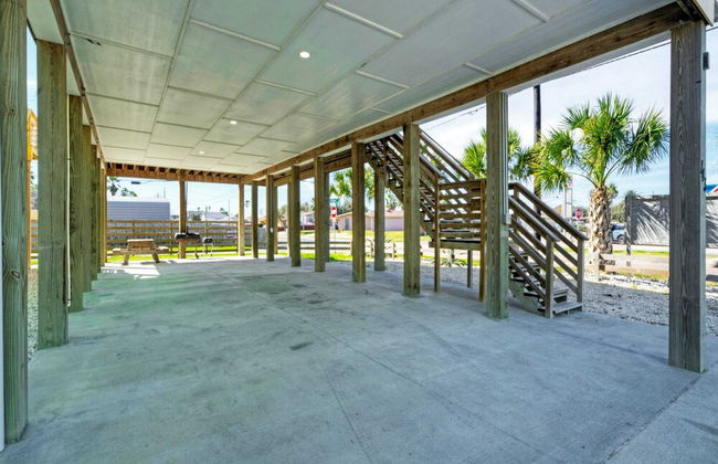 6bdr, Balcony w/ Bay View, Shared Pool + Boat Dock Keeper Red by Avantstay - Foto 41