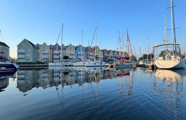 Design City Apartment PICASSO am Yachthafen Greifswald - Foto 20