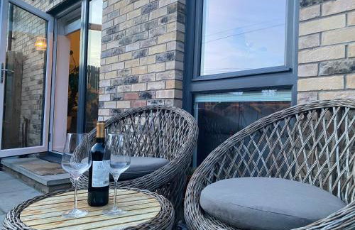 Modern Home Near Edinburgh City - Foto 6