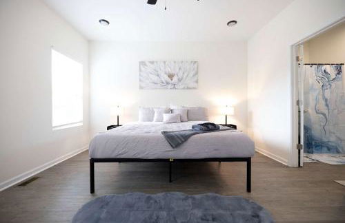 5 Min to Downtown - 12 to Elon - Deck - Wi-Fi - Foto 28