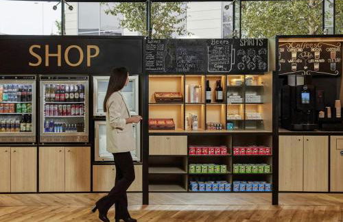 Aparthotel Adagio London Brentford - Foto 53