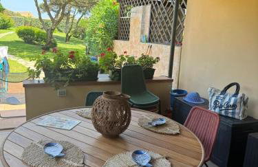 Villetta con giardino sulla Spiaggia della Pelosa - Foto 48