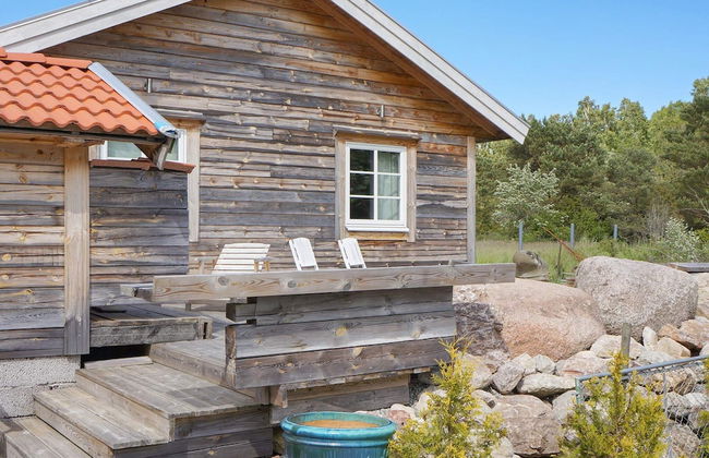 4 Star Holiday Home in Borgholm - Photo 22