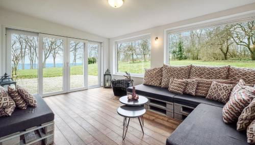 Bauernhaus am Mühlendamm - Meerblick, Sauna und Ofen - Foto 2