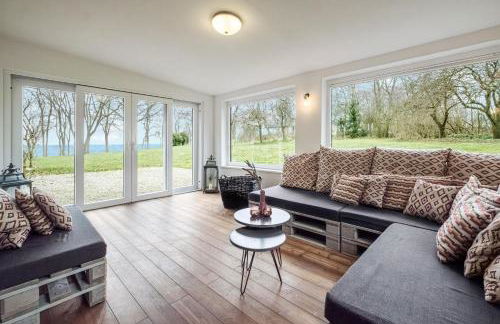 Bauernhaus am Mühlendamm - Meerblick, Sauna und Ofen - Foto 2