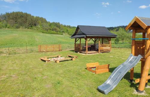 Domek u Gołąbków Bieszczady - Foto 26