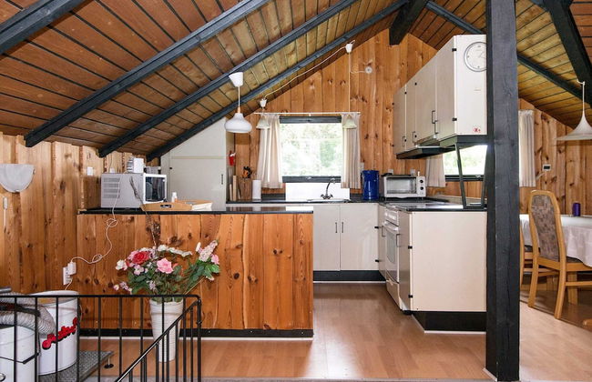 Spacious Holiday Home in Ansager near Lake - Foto 9