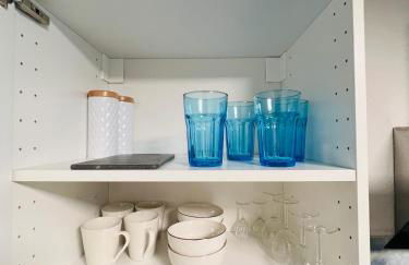 Souterrain 2 Zimmer Wohnung Freiburg Seepark - Foto 8