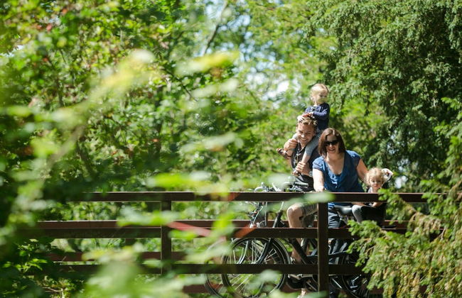 Kijkduin Chalet Near Beach - Photo 31