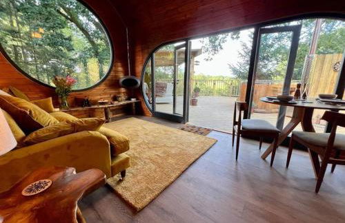 The Pines Treehouse at Treetops Hideouts - Foto 12