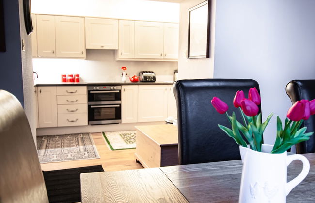 Comfy 3-bedroom Cottage in Newtonmore, Cairngorms - Foto 10