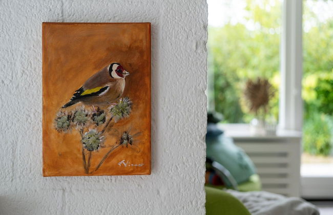 Holiday Home in Reutum With Pond and Trails - Photo 30