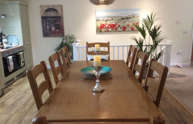 The Garden Apartment a Luxurious Rural Retreat - Foto 11