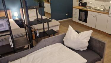 2 Schlafplätze - Zentral, ruhig, WLAN, Terrasse - Foto 4