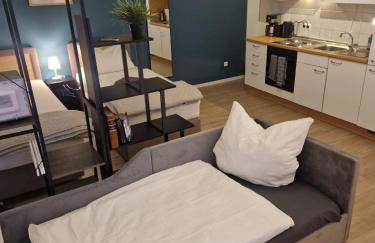 2 Schlafplätze - Zentral, ruhig, WLAN, Terrasse - Foto 4