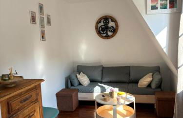 Séjour idyllique normand - Appartement cosy à 5 min de la plage - Veules-les-Roses - Foto 1