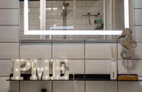 Noble Supreme Suite 80m2 Kamin & Designküche - zentrumsnah Essen - Foto 24