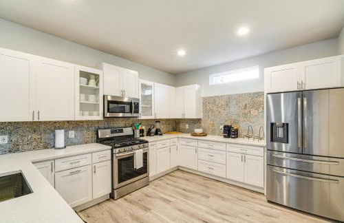 3 Mi to Dtwn Dallas Getaway with Game Area! - Foto 9