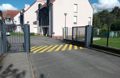 résidence la clairière aux portes de la baie de Somme - Foto 31