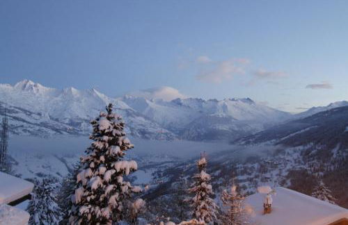 Chalet Miravidi, Montchavin-La Plagne, Jacuzzi & Sauna - Foto 58