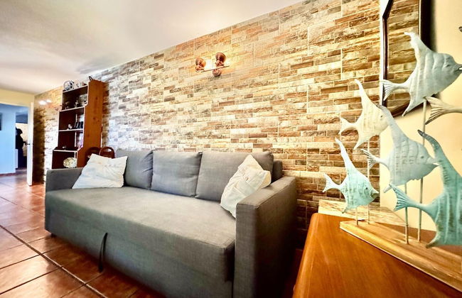 Rural Apartment With Direct Access to the Pool - Foto 17