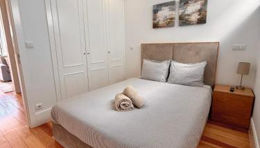Flores Street Apartment - Porto City Center - Foto 3, towels