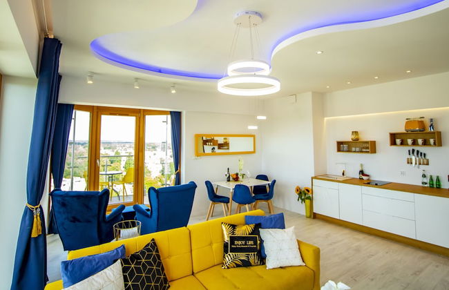 Baltic-Apartments - Platan Tower - Foto 66