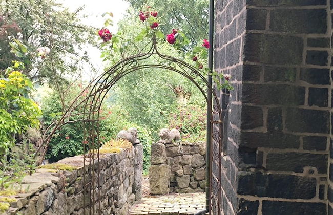 Greave Farm Todmorden Tranquil Cottage Retreat - Foto 33