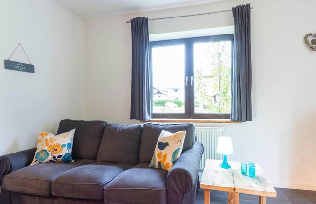 Apartment in Bichlbach With a Shared Sauna - Foto 9